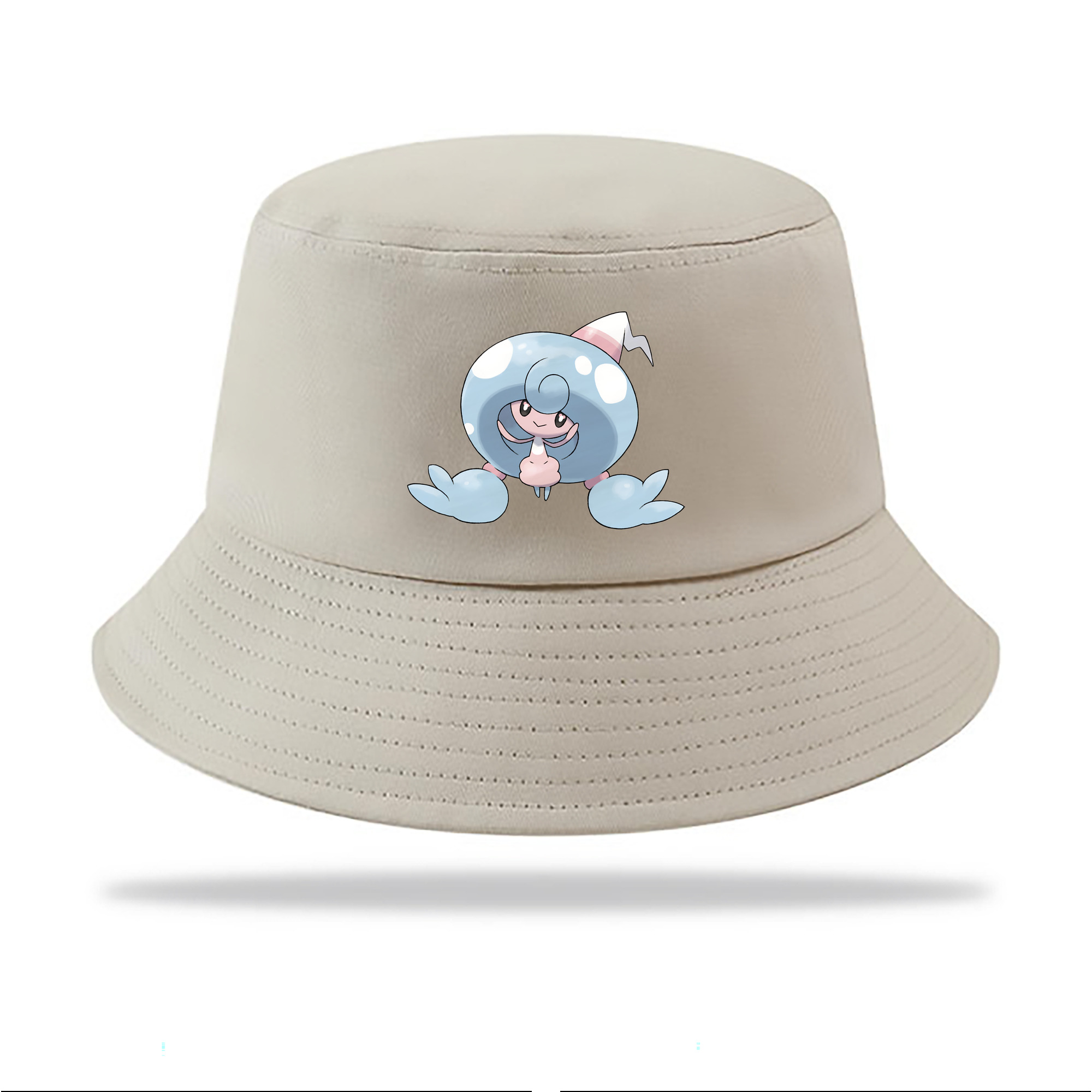 （画像用） ポケットモンスター Pokémon アウトドア日除けバケットハット